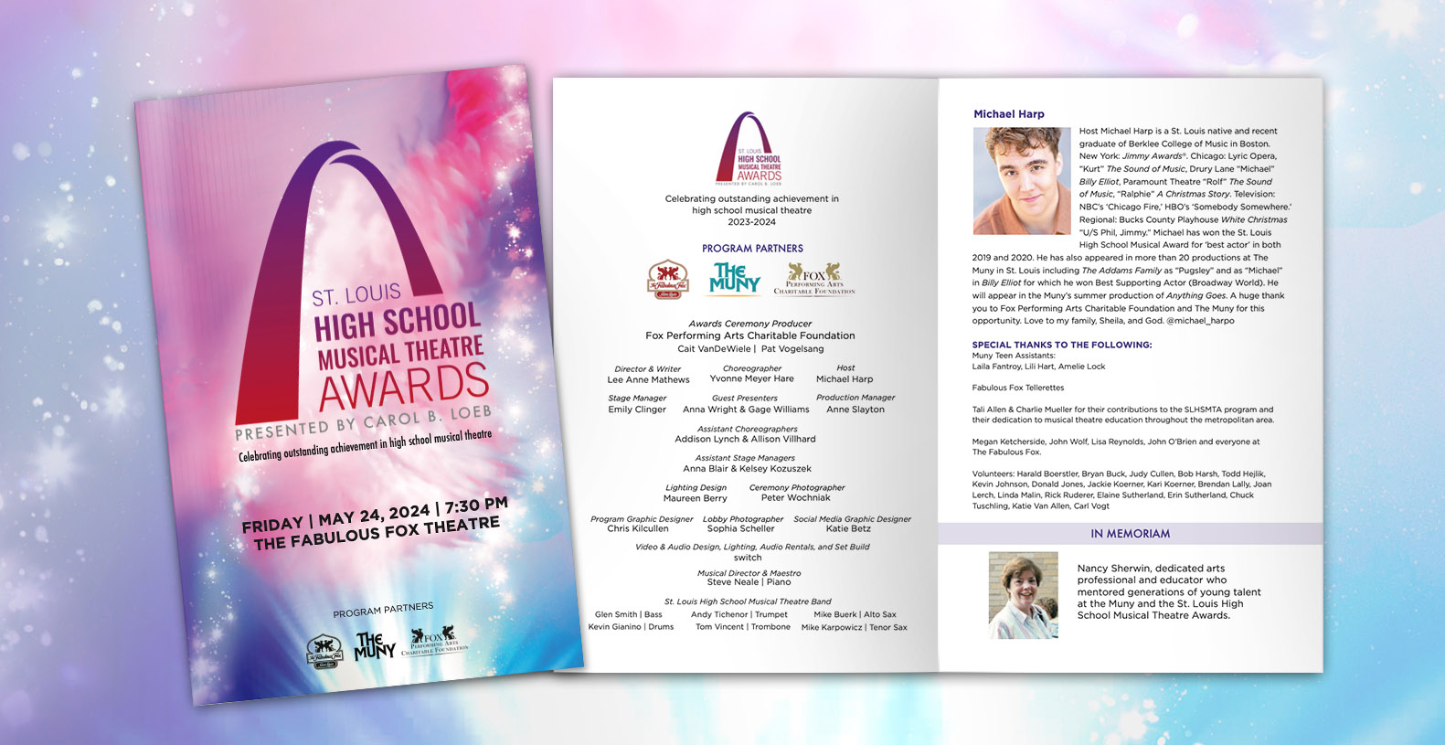 The Ken Page Awards