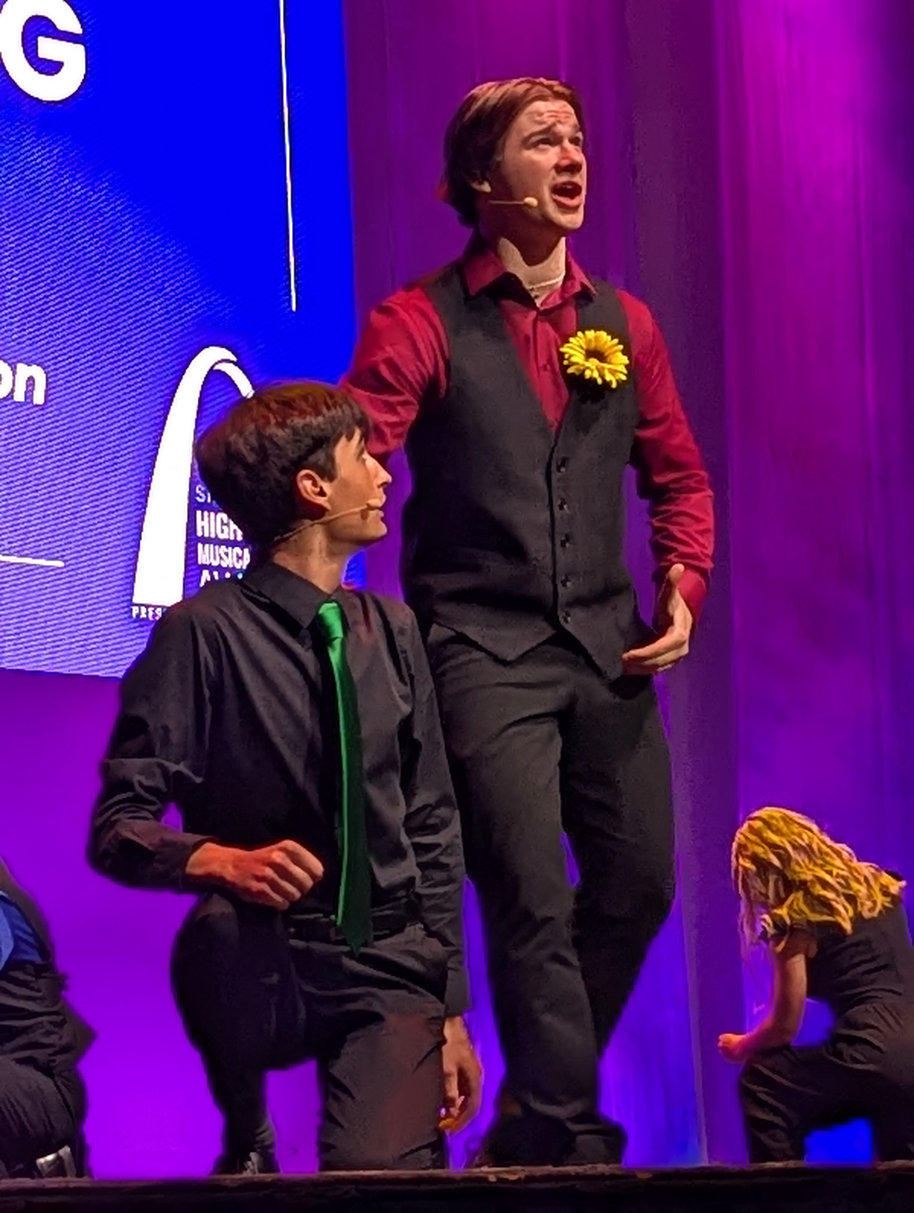 The Ken Page Awards