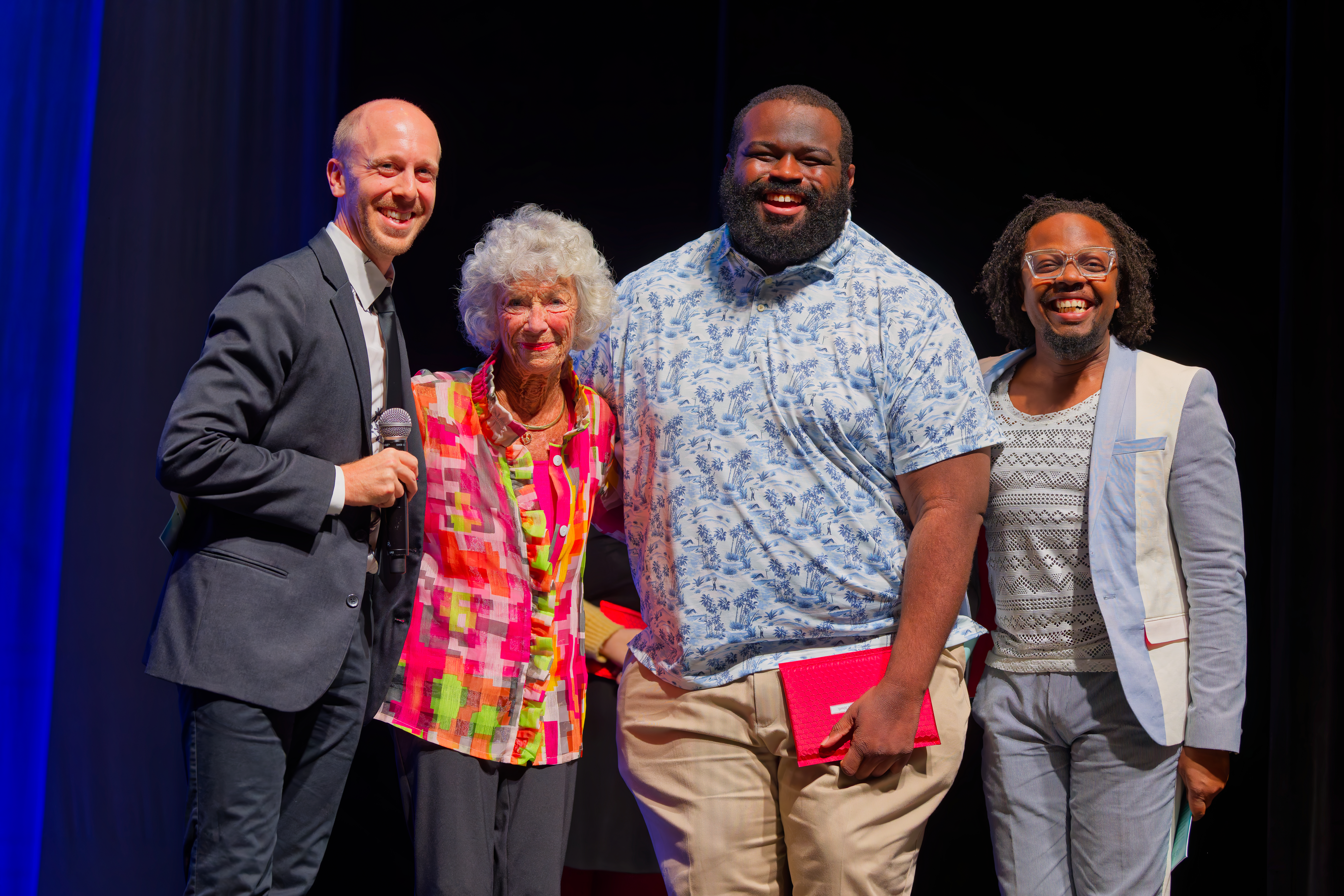 The Ken Page Awards