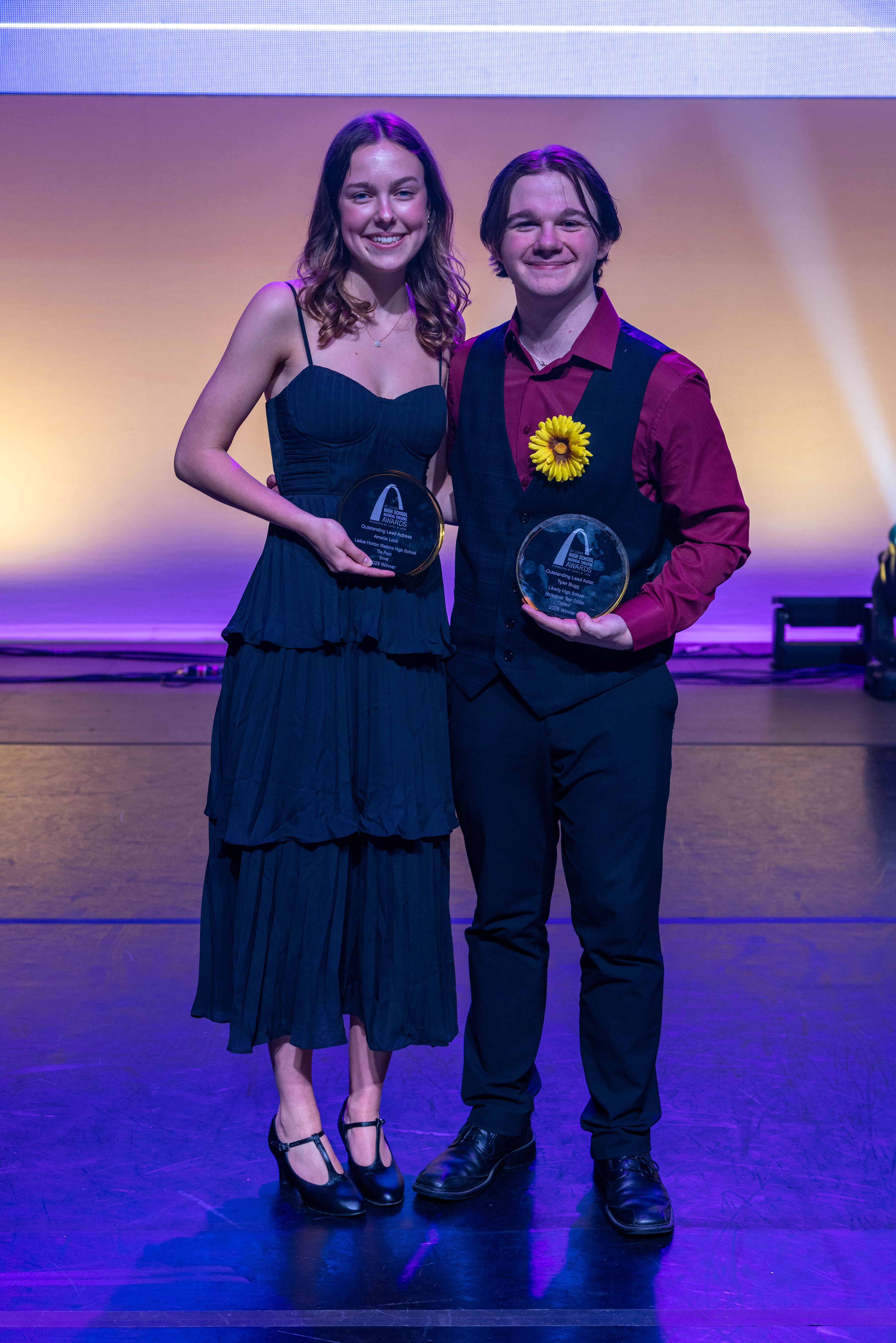 The Ken Page Awards