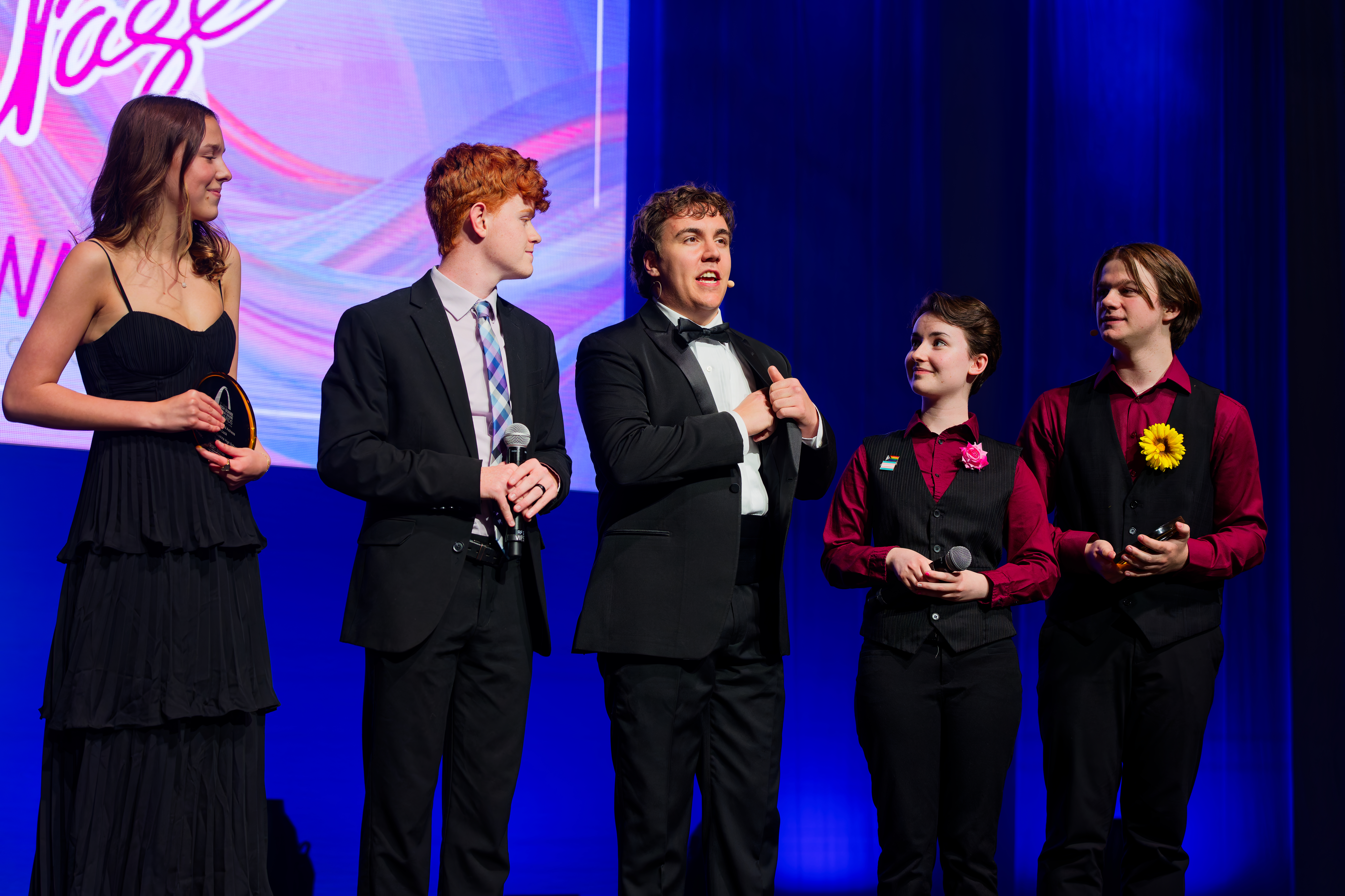 The Ken Page Awards