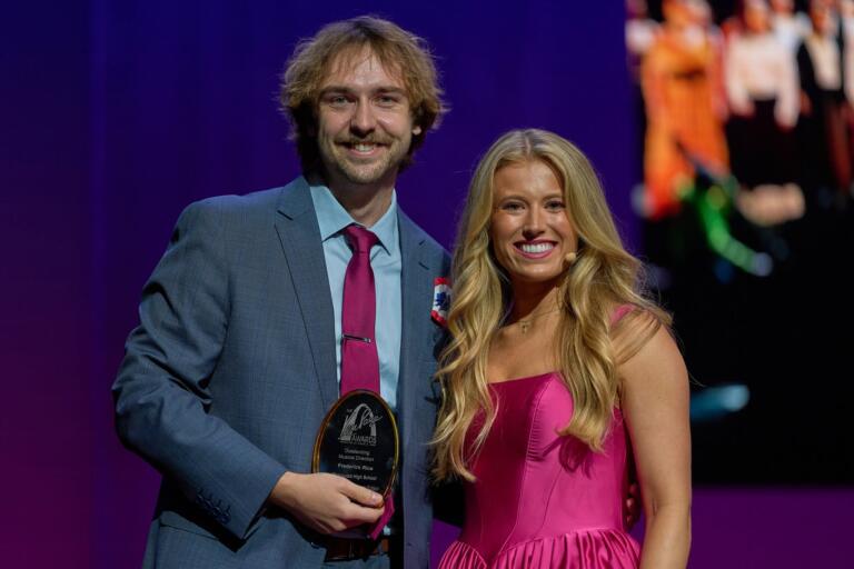 Outstanding Musical Direction- Freddie Rice with Mascoutah High School